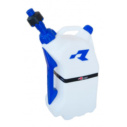 Бутилка за гориво RACETECH R15 Gas Can - Quick Fill (Blue)