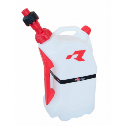 Бутилка за гориво RACETECH R15 Gas Can - Quick Fill (RED)