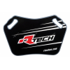 Пит табела RACETECH pit board whitе