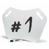 Пит табела RACETECH pit board whitе