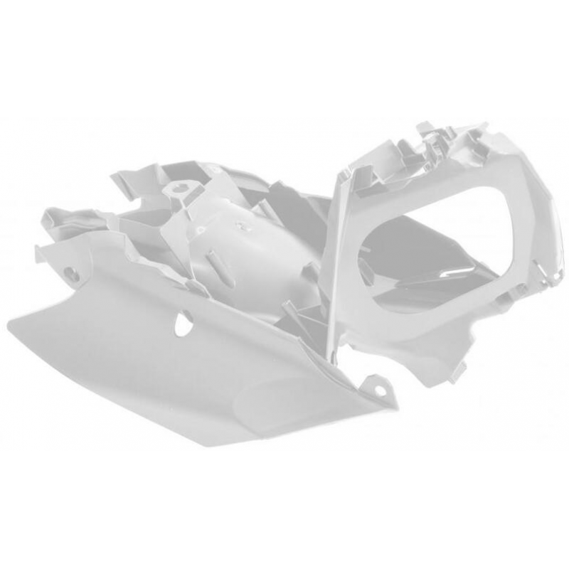 Въздушна кутия RACETECH Air Box White KTM SX/SX-F 12-14