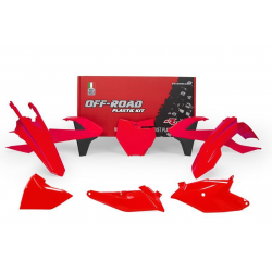 Комплект пластмаси RACETECH Plastic Kit - OEM Color (21/22) Gas Gas MC85 21-24