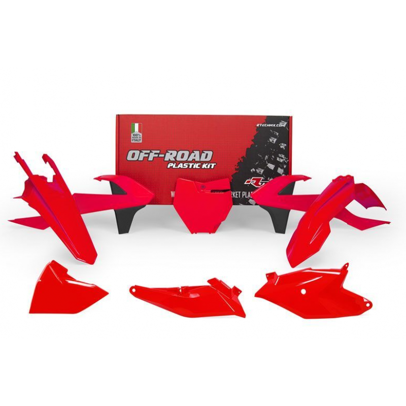 Комплект пластмаси RACETECH Plastic Kit - OEM Color (21/22) Gas Gas MC85 21-24