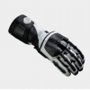 Кожени ръкавици KNOX Handroid Mk5 BLACK/WHITE LIMITED