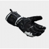 Кожени ръкавици KNOX Handroid Mk5 BLACK/WHITE LIMITED