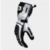 Кожени ръкавици KNOX Handroid Mk5 BLACK/WHITE LIMITED