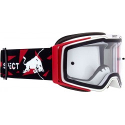 Мотокрос очила Spect Red Bull TORP BLACK/WHITE CLEAR