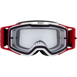 Мотокрос очила Spect Red Bull TORP BLACK/WHITE CLEAR