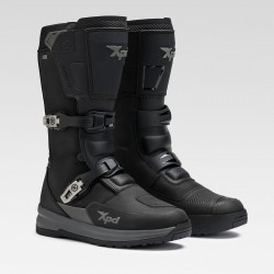 Ботуши за мотор XPD X-ADVENTURE H2OUT BLACK