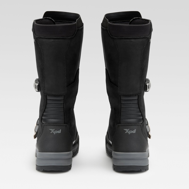 Ботуши за мотор XPD X-ADVENTURE H2OUT BLACK