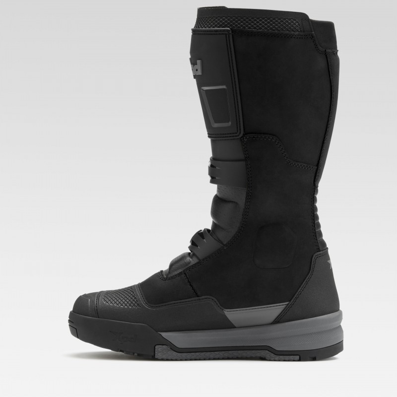 Ботуши за мотор XPD X-ADVENTURE H2OUT BLACK