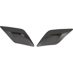 Вентилационни капаци за каска ICON AirFlite Chin Vent black