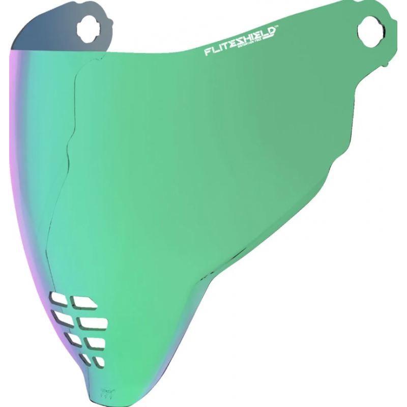 Визьор за каска ICON AIRFLITE 22.06 RST GN