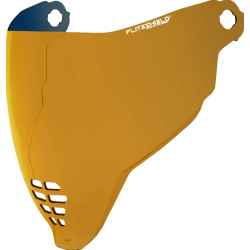 Визьор за каска ICON AIRFLITE 25K GOLD