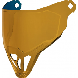 Визьор за каска ICON AIRFLITE FORCE 25K GOLD