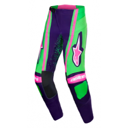 Мотокрос брич ALPINESTARS TECHSTAR NOMUR PURP/GR/PINK