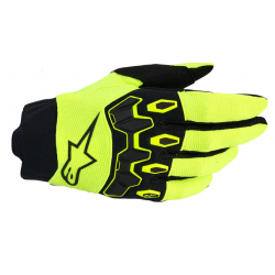 Мотокрос ръкавици ALPINESTARS FULL BORE V2 YEL/BLACK