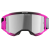Мотокрос очила ALPINESTARS VISION 5 LAHND IRON/PINK MIRROR-SIL