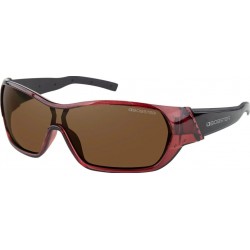 Очила BOBSTER ARIA CLEAR/BURGUNDY BROWN LENS