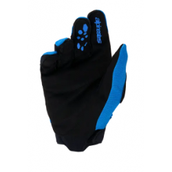 Детски мотокрос ръкавици ALPINESTARS FULL BORE V2 BLUE/BLACK