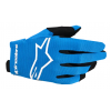 Детски мотокрос ръкавици ALPINESTARS RADAR UCLA BLUE/WHITE