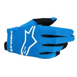 Детски мотокрос ръкавици ALPINESTARS RADAR UCLA BLUE/WHITE