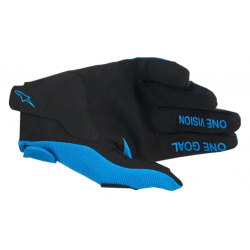Детски мотокрос ръкавици ALPINESTARS RADAR UCLA BLUE/WHITE