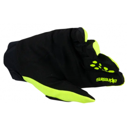 Детски мотокрос ръкавици ALPINESTARS FULL BORE V2 YELLOW/BLACK