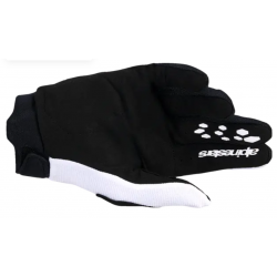 Дамски мотокрос ръкавици ALPINESTARS FULL BORE V2 WHITE/PINK/BLACK