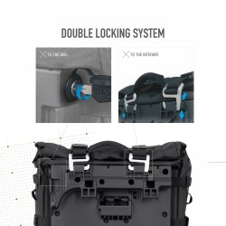 Адвенчър мото дисги SHAD TERRA TR40 2025