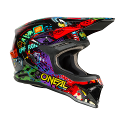 Детска каска O'NEAL 1SERIES VIBRANT MULTI V.26