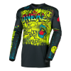 Детска мотокрос блуза O'NEAL ELEMENT RANCID BLACK/NEON YELLOW