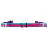 Детски крос очила O'NEAL B-10 STRIPED PINK/PURPLE - SILVER MIRROR