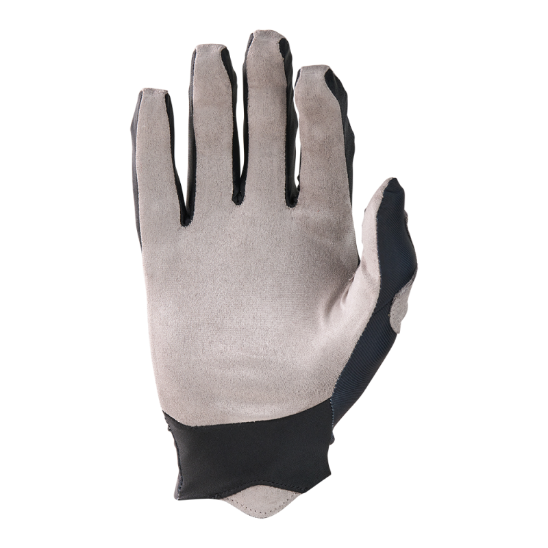 Мотокрос ръкавици O'NEAL PIN IT SLIP ON BLACK/GRAY V.26
