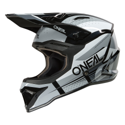 Каска O'NEAL 1SERIES RC BLACK/GRAY