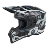 Ендуро каска O'NEAL EX-SRS DUST BLACK/GRAY