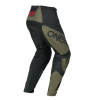 Мотокрос брич O'NEAL ELEMENT RACEWEAR BLACK/OLIVE V.26