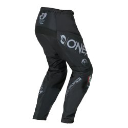Мотокрос брич O'NEAL ELEMENT BRAND BLACK/GRAY