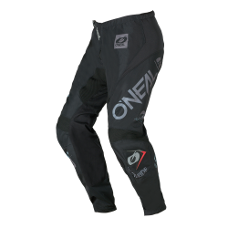 Мотокрос брич O'NEAL ELEMENT BRAND BLACK/GRAY