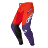 Крос брич O'NEAL MAYHEM HEXX ORANGE/PURPLE