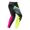 Крос брич O'NEAL MAYHEM RESEDA BLACK/NEON YELLOW