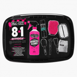 Комплект за почистване Muc-Off  8in1 Motorcycle Cleaning Kit