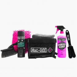 Комплект за почистване Muc-Off  8in1 Motorcycle Cleaning Kit