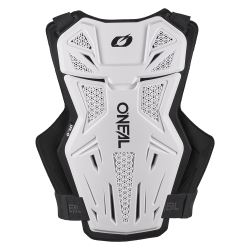 Протектрона броня O'NEAL SPLIT LITE WHITE V.26