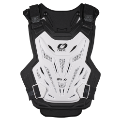 Протектрона броня O'NEAL SPLIT LITE WHITE V.26