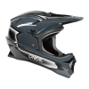 Вело каска O'NEAL SONUS SLICK BLACK/GRAY V.26