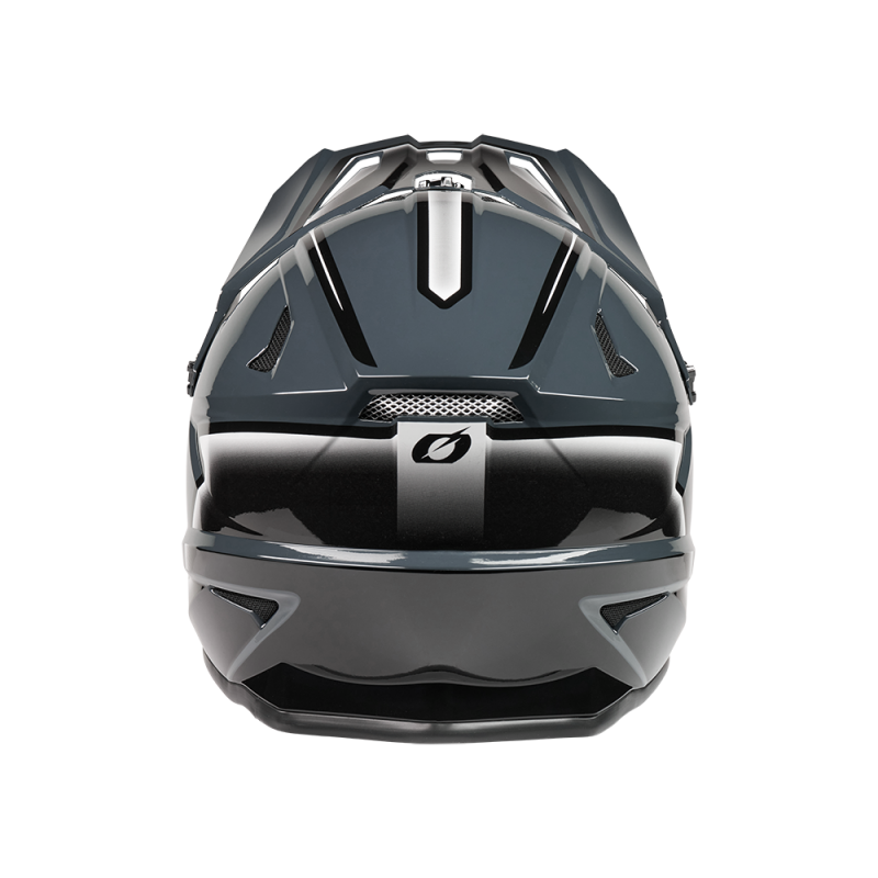 Вело каска O'NEAL SONUS SLICK BLACK/GRAY V.26