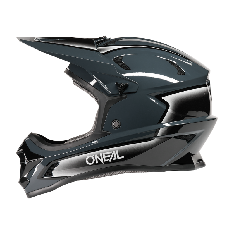Вело каска O'NEAL SONUS SLICK BLACK/GRAY V.26