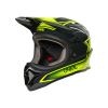 Вело каска O'NEAL SONUS SLICK GRAY/NEON YELLOW V.26