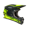 Вело каска O'NEAL SONUS SLICK GRAY/NEON YELLOW V.26